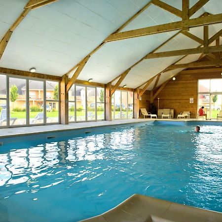 Residence Goelia Les Portes D'Honfleur Boulleville ภายนอก รูปภาพ