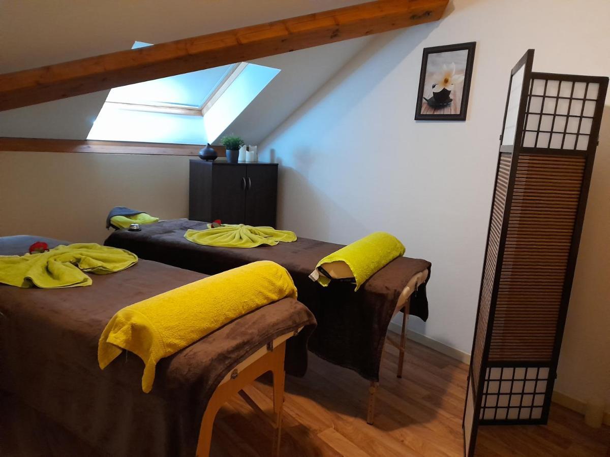 Residence Goelia Les Portes D'Honfleur Boulleville ภายนอก รูปภาพ