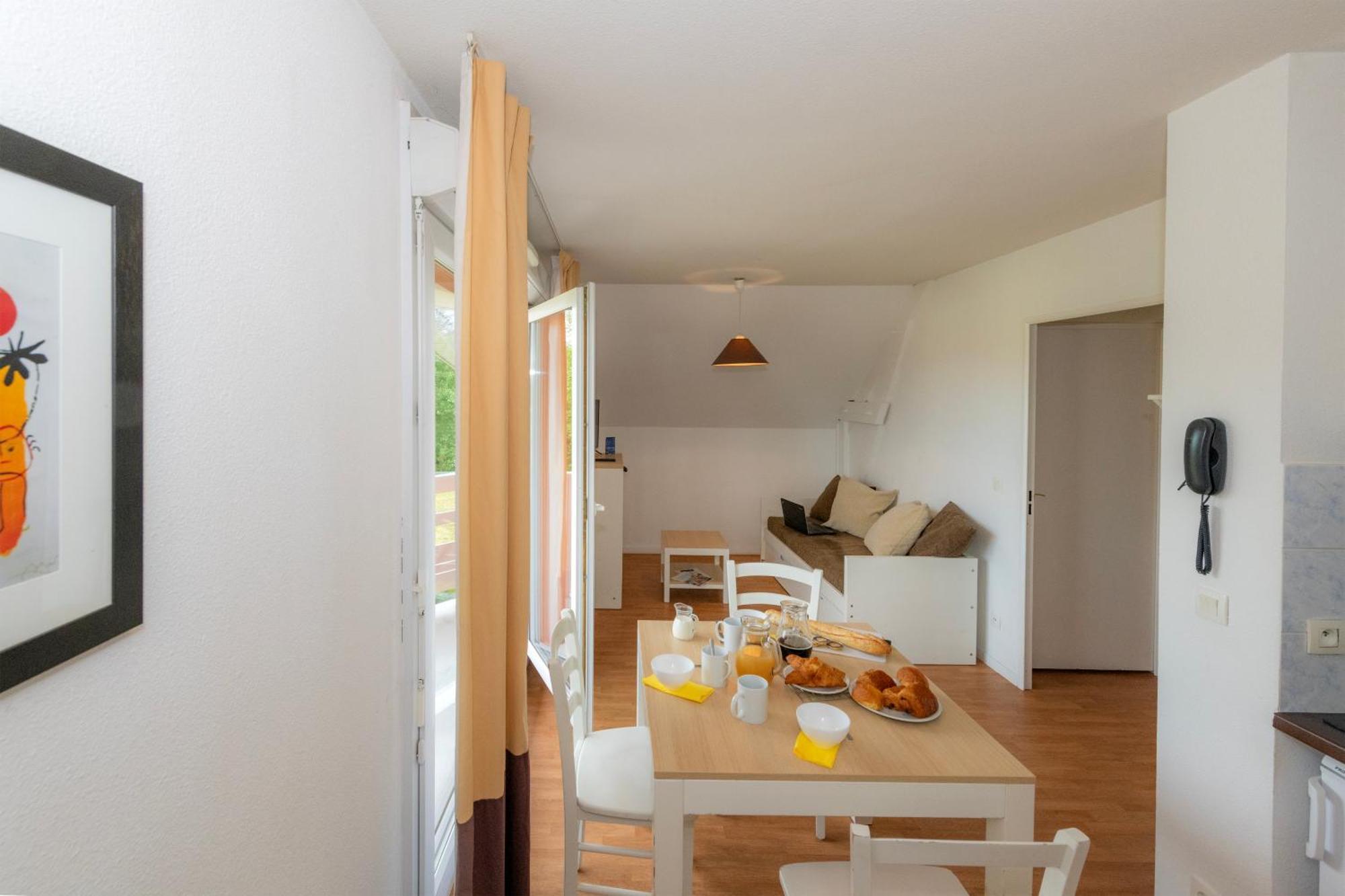 Residence Goelia Les Portes D'Honfleur Boulleville ภายนอก รูปภาพ