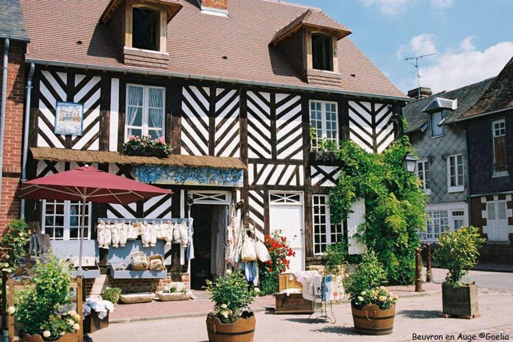 Residence Goelia Les Portes D'Honfleur Boulleville ห้อง รูปภาพ