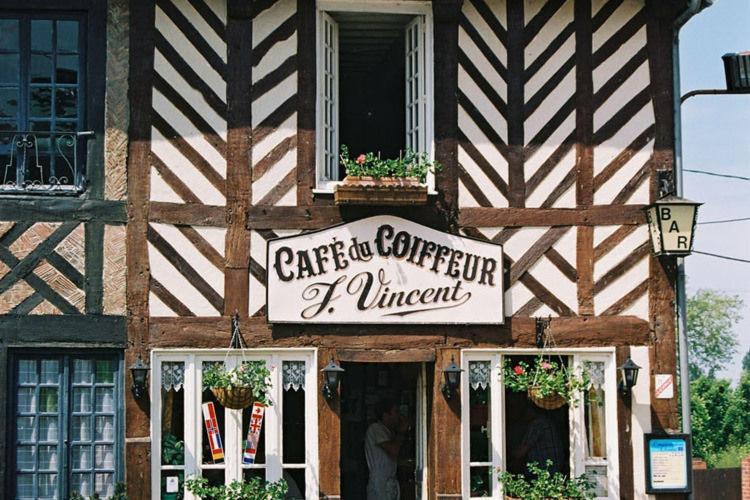 Residence Goelia Les Portes D'Honfleur Boulleville ห้อง รูปภาพ