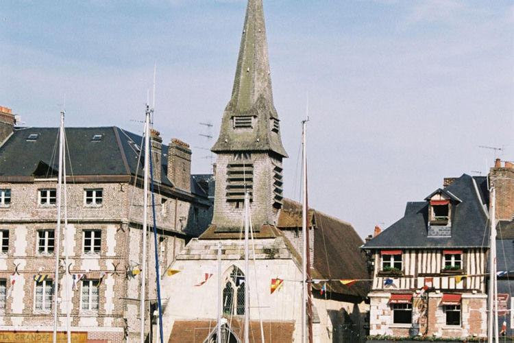 Residence Goelia Les Portes D'Honfleur Boulleville ห้อง รูปภาพ