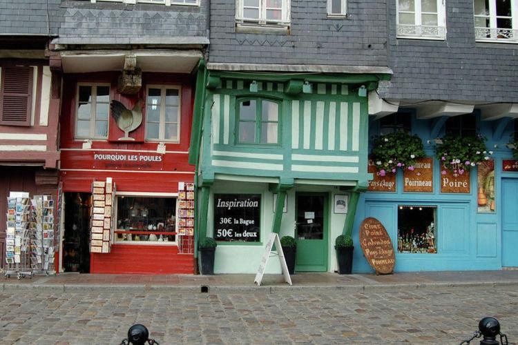 Residence Goelia Les Portes D'Honfleur Boulleville ห้อง รูปภาพ