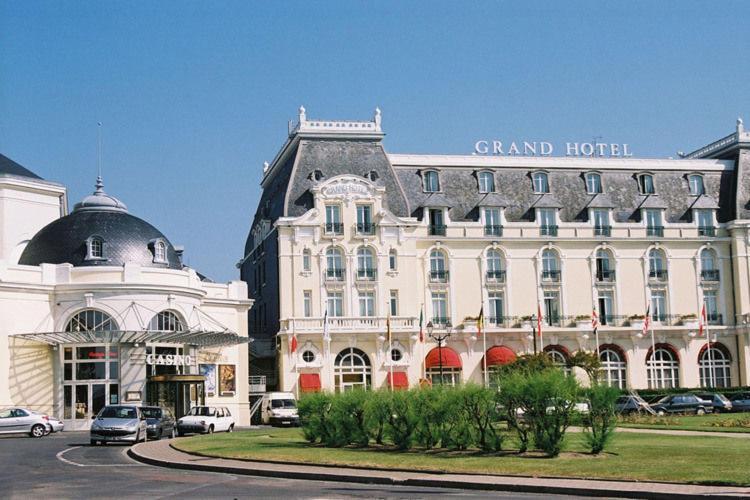 Residence Goelia Les Portes D'Honfleur Boulleville ห้อง รูปภาพ