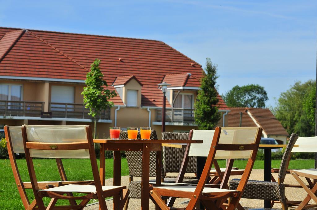 Residence Goelia Les Portes D'Honfleur Boulleville ภายนอก รูปภาพ