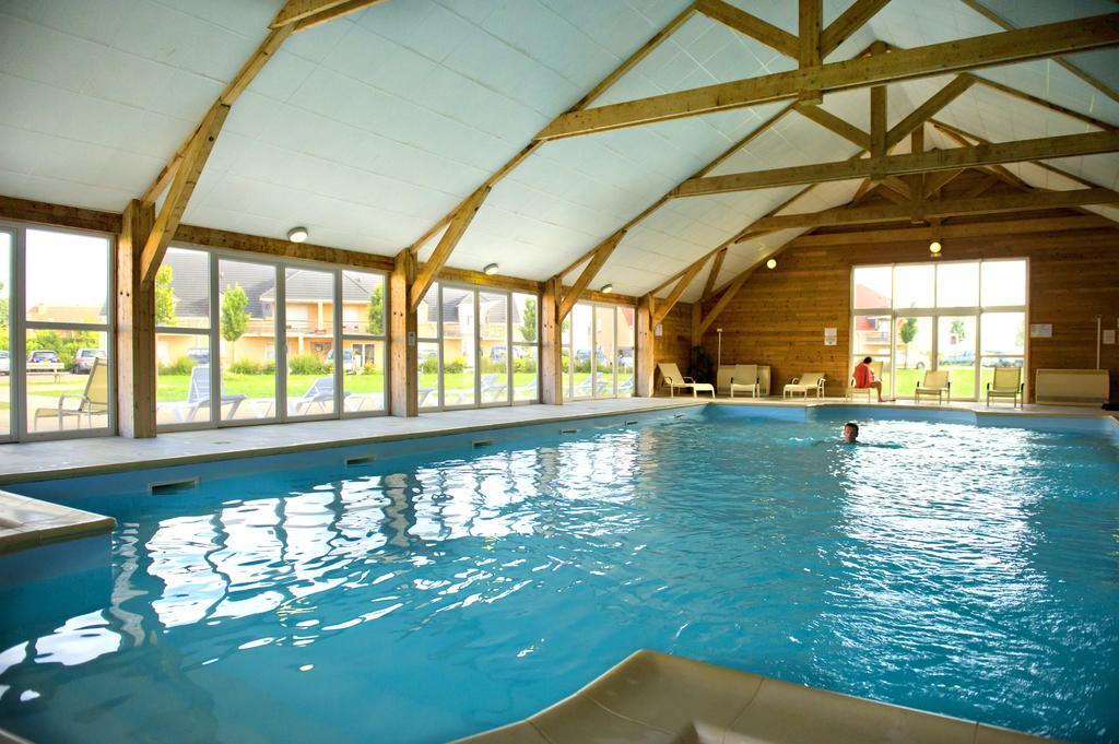 Residence Goelia Les Portes D'Honfleur Boulleville ภายนอก รูปภาพ