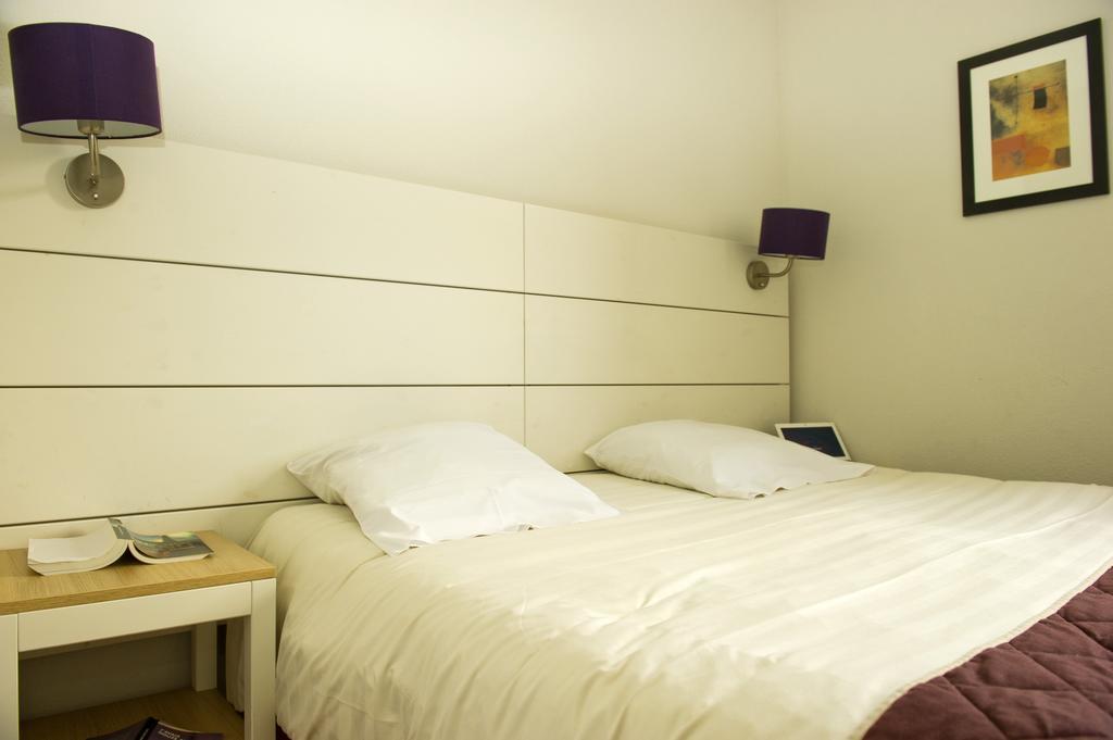 Residence Goelia Les Portes D'Honfleur Boulleville ภายนอก รูปภาพ