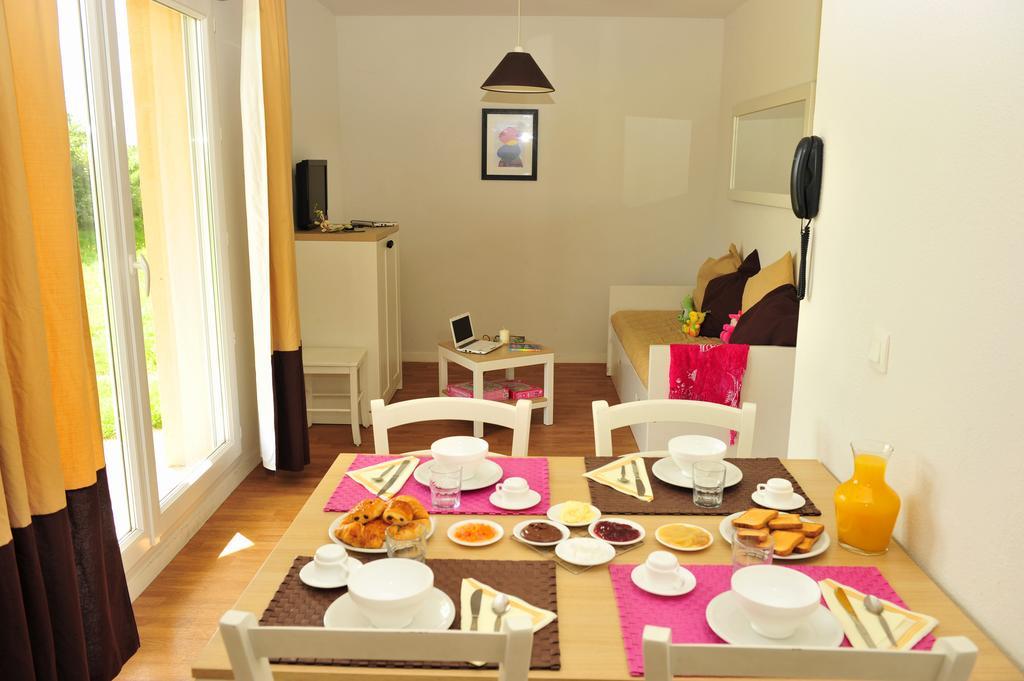 Residence Goelia Les Portes D'Honfleur Boulleville ภายนอก รูปภาพ